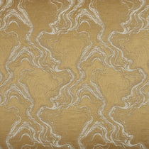 Cecilia Brass Fabric by the Metre